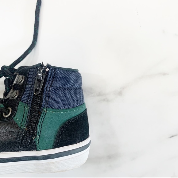 Zip up high too sneakers - Picture 2 of 5